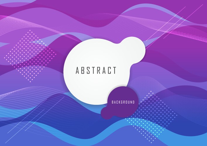 abstract background vector image vector image