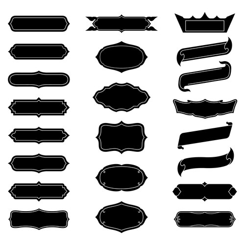 Border Decoration Vector Images (over 680,000)