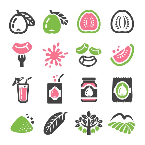 Guava Vector Images (over 4,700)