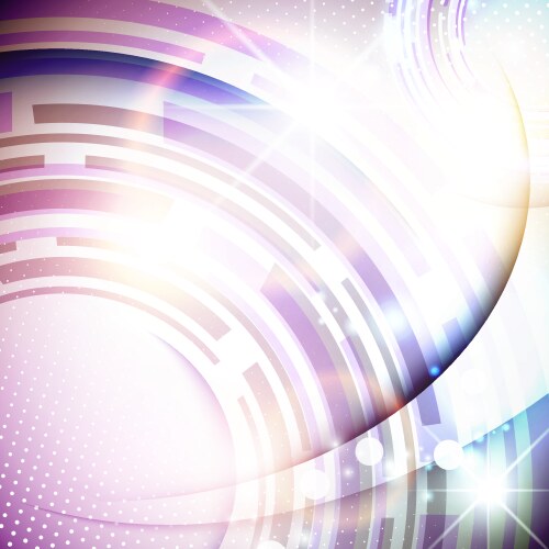 Abstract luxury wavy background Royalty Free Vector Image