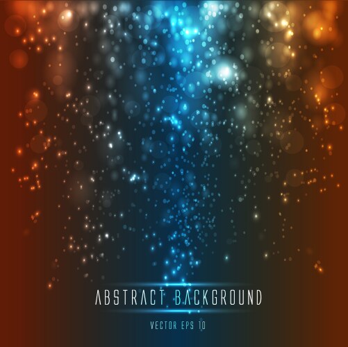 Emerald glitter background Royalty Free Vector Image