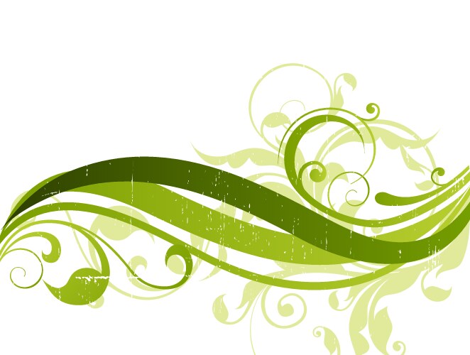 floral wave vector