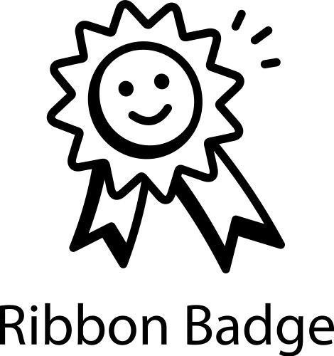 Ribbon Badge Vector Images (over 530,000)