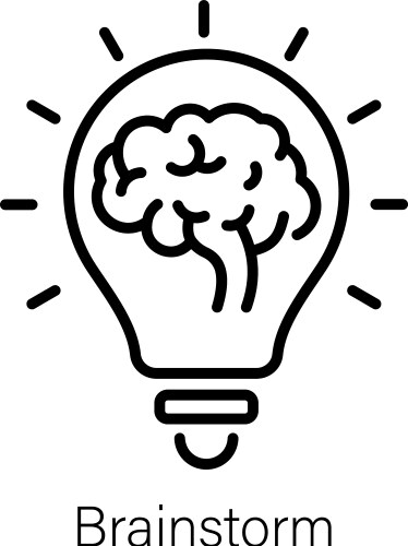 Knowledge sharing Royalty Free Vector Image - VectorStock