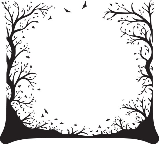 Line art Royalty Free Vector Image - VectorStock