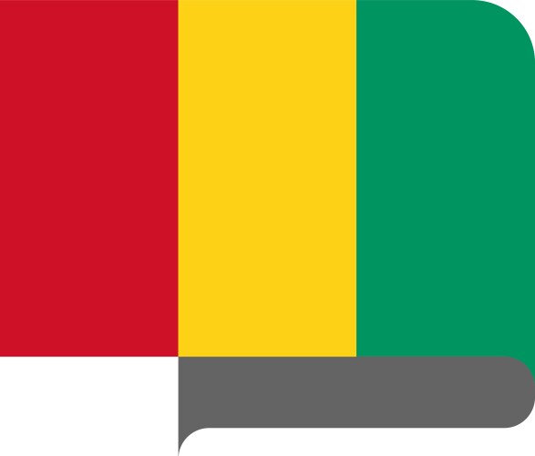 Flag horizontal shape pointer for world map vektorbild