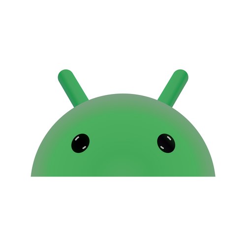 Android head icon (11172718) – Royalty-Free Vector | VectorStock