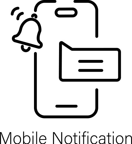 App Notification Vector Images (over 34,000)