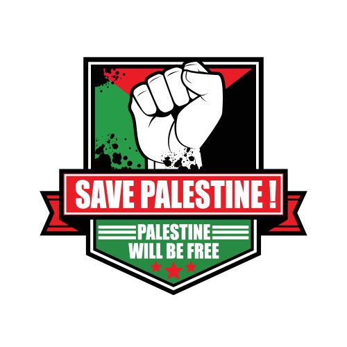 Palestine logo Vector Images & Graphics for Commercial Use VectorStock
