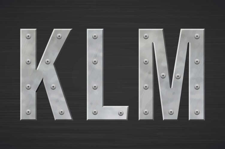 Chillenium Letters Ancient greek letters chiseled in marble Vector Image