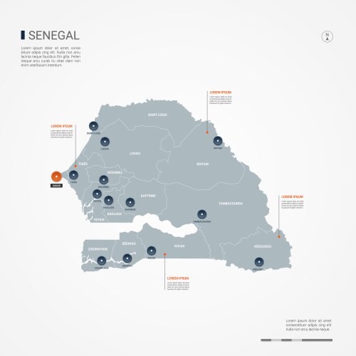 Senegal Vector Images Over 5 200