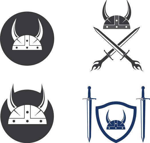 Spartan helmet icon Vector Image