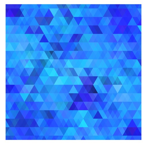 Blue Triangles Background Vector Images (over 220,000)
