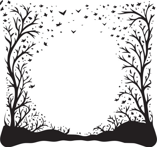 Line art Royalty Free Vector Image - VectorStock