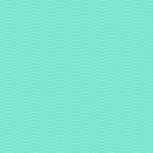 Chrome color wavy seamless pattern Royalty Free Vector Image