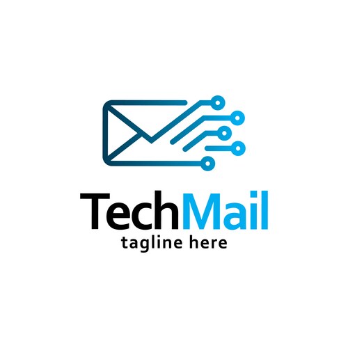 Logomail E mail logo Vector Images & Graphics for Commercial Use | VectorStock