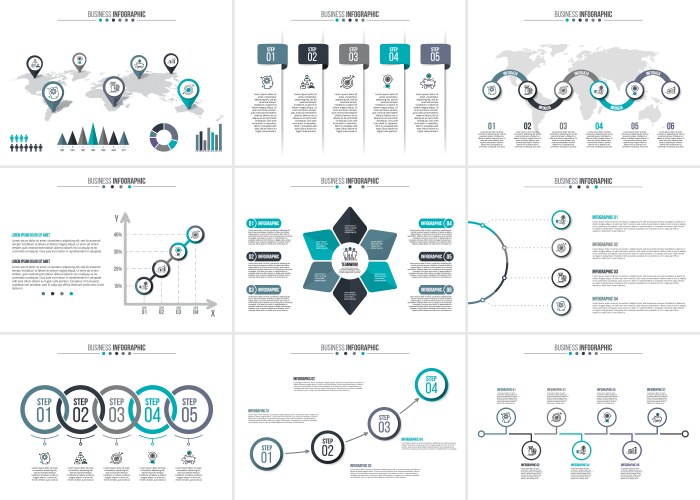 Visualization Vector Images (over 380,000)