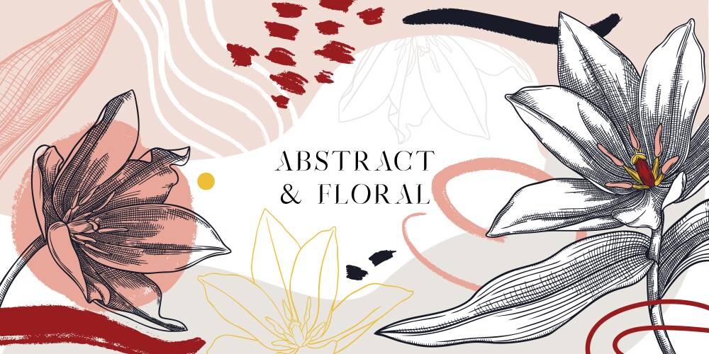 Tulip Doodle Vector Images (over 6,900)