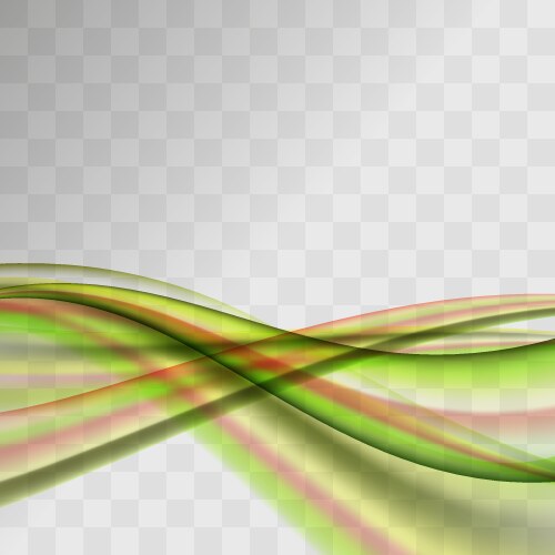 Abstract wave element for design digital Vector Image