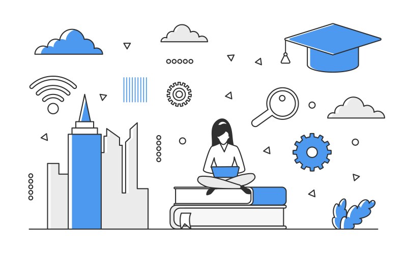 University Vector Images (over 700,000)