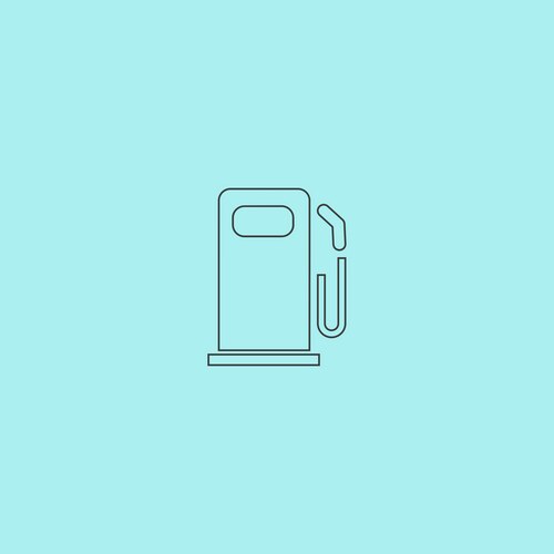 Fuel icon Vector Image