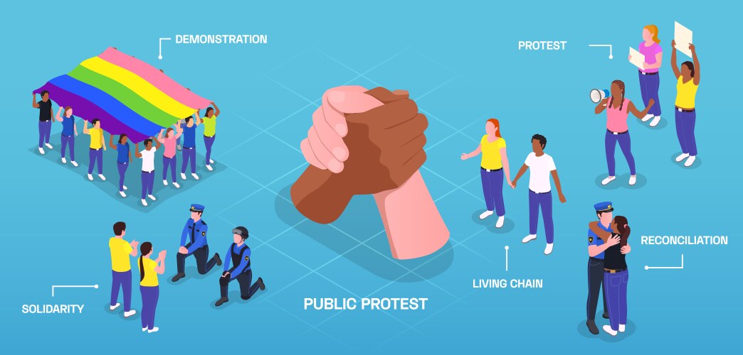Solidarity Vector Images (over 51,000)