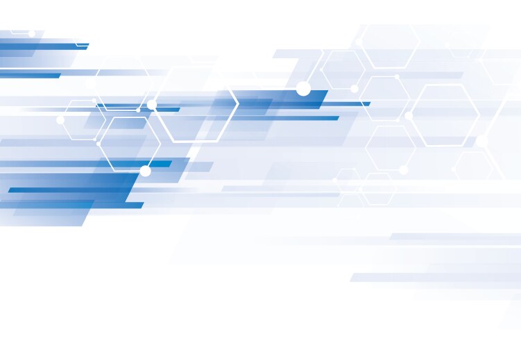 Abstract blue background Royalty Free Vector Image