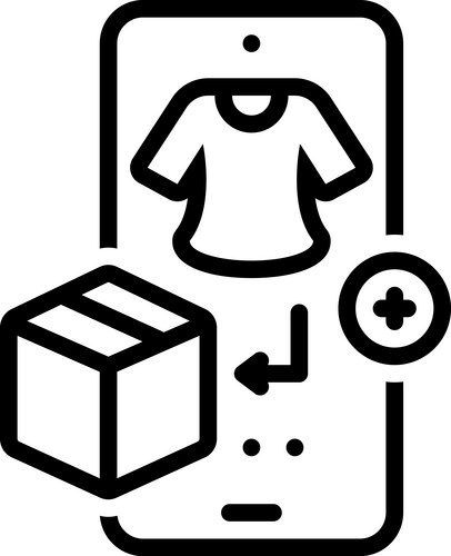 Add product Vector Images & Graphics for Commercial Use | VectorStock
