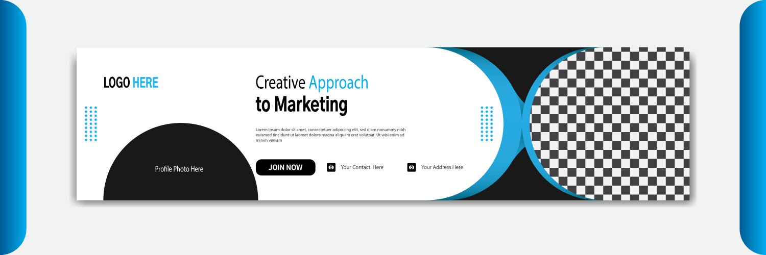 Linkedin Cover Vector Images (over 320)