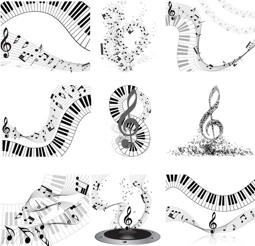 Music Royalty Free Vector Image - VectorStock