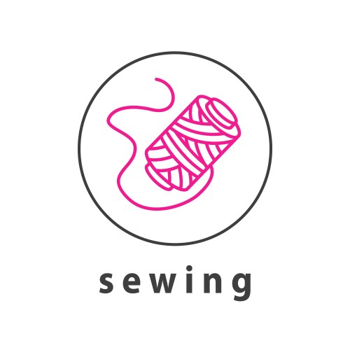 Sewing Thread Vector Images (over 41,000)