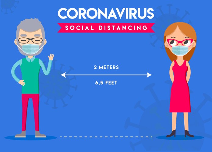 Coronavirus Distance Vector Images (over 31,000)