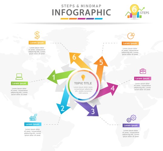 Mindmap Vector Images (over 1,400)