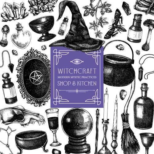 Witchcraft Vector Images (over 62,000)