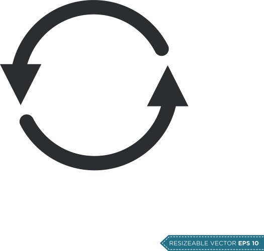 Recycling Environment Packaging Icon Vector Image