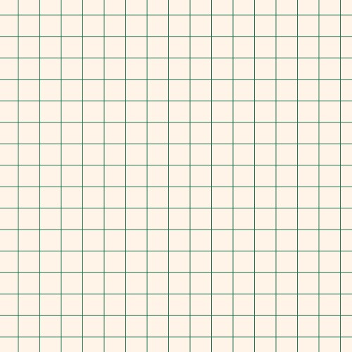 Grid paper abstract squared background with color vector image
