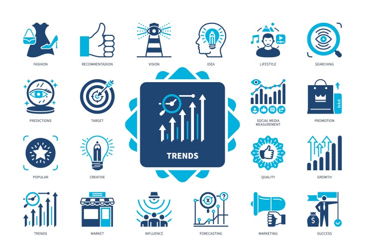 Trends Vector Images (over 560,000)