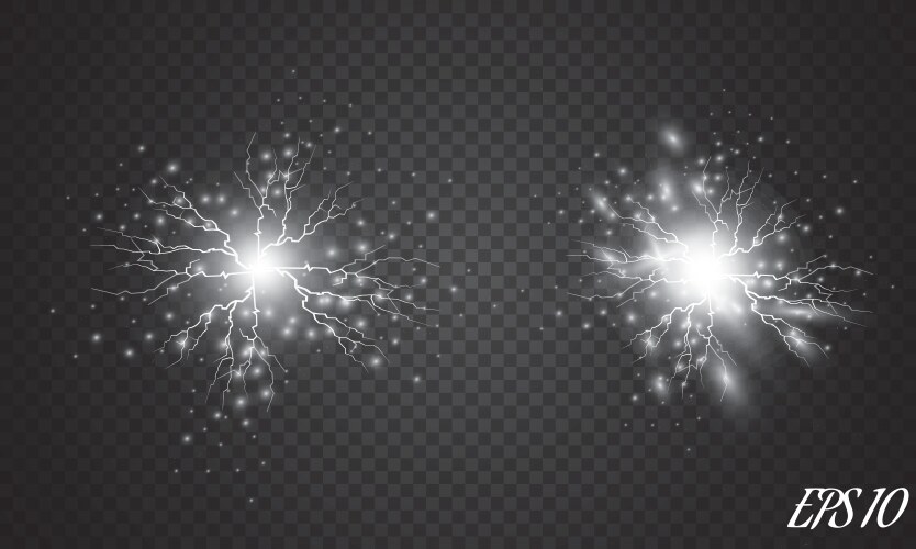 Charged Vector Electricity charge (38056303) – Free Vector | VectorStock