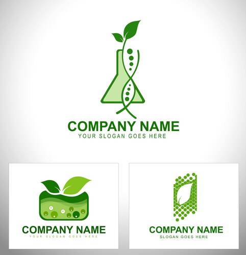 Genetically modified plants abstract concept – Royalty-Free Vector ...