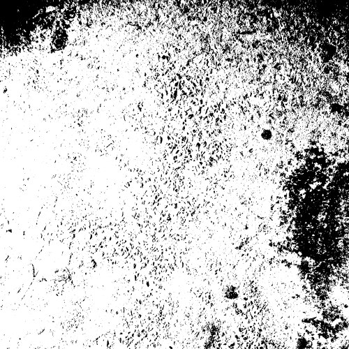 Grunge Texture Overlay Vector Image