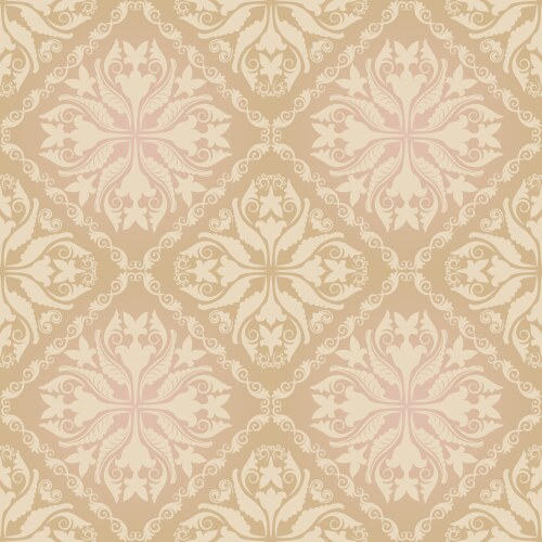 Abstract seamless tiles pattern Royalty Free Vector Image