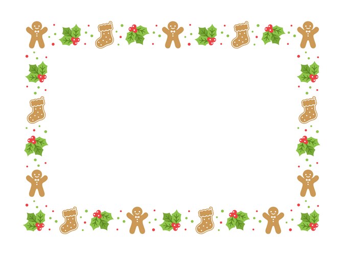 Snack Rectangle Frame Rectangle food shape Vector Images & Graphics for Commercial Use ...