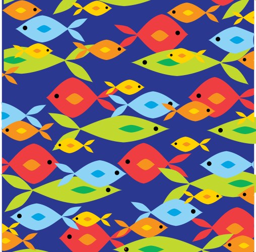 Fish Pattern Vector Images (over 57,000)