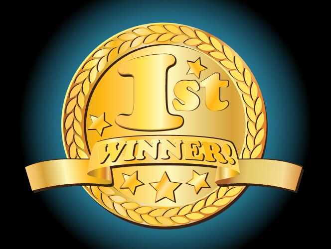 First Royalty Free Vector Image - VectorStock