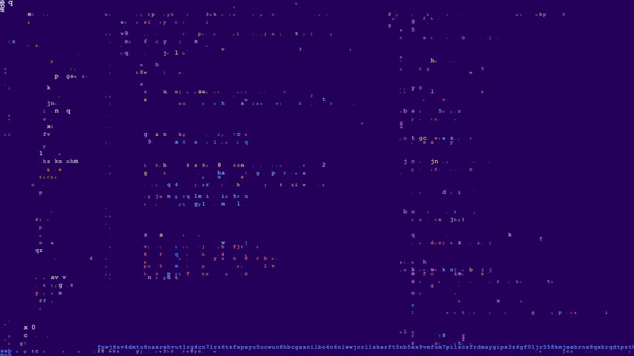 Code Terminal - Programming Console vector image