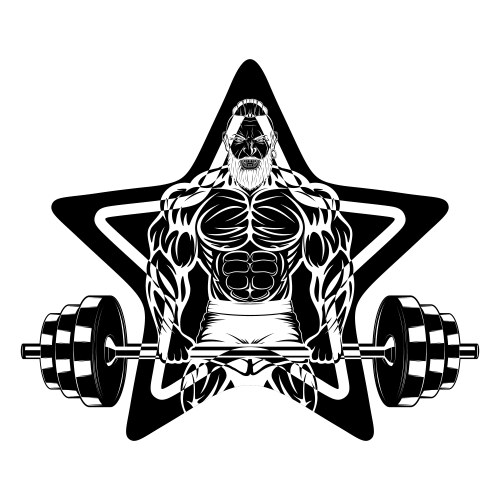 Print mt 000 153 Vector Image