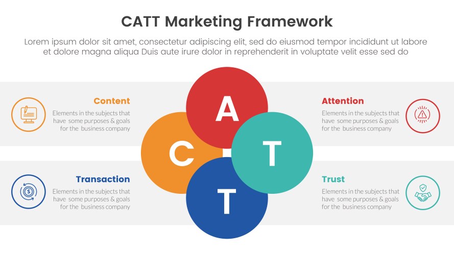 4 Point Infographic Vector Images (over 7,000)