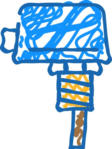 Flow switch Vector Images & Graphics for Commercial Use | VectorStock