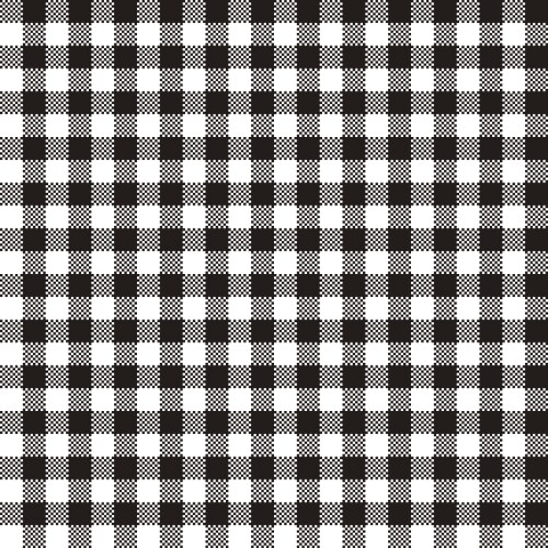 Tablecloth Pattern Vector Seamless geometric pattern Royalty Free Vector Image