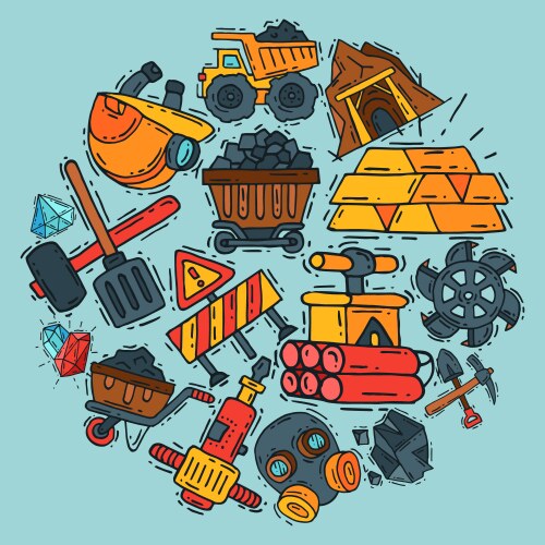 Mining Pattern Vector Images (over 6,200)
